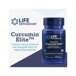 Life Extension Curcumin Elite, 60 Vegan Capsules