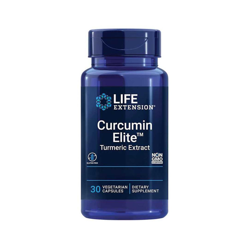 Life Extension Curcumin Elite, 60 Vegan Capsules