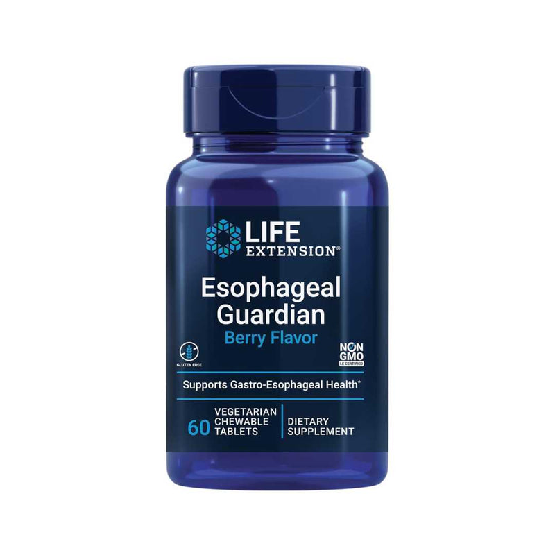 Life Extension Esophageal Guardian, 60 Count