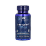 Life Extension Sea-Iodine 1,000 mcg, 60 Vegetarian Capsules
