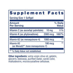 Life Extension Super K, 90 softgels