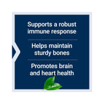 Life Extension Vitamin D3 25mcg (1000 IU), 90 softgels