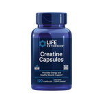 Life Extension Creatine Capsules, 120 Capsules