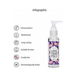 Shots Pharmquests Love Your Pole Masturbation Lube, 100ml