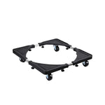 Adjustable Washing Machine / Fridge Base With Wheels