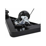 Adjustable Washing Machine / Fridge Base With Wheels