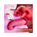 Medusa Licking Vibrator