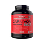 MuscleMeds Carnivor Shred Fat Burning Hydrolized Beef Protein Isolate, 4.35lbs