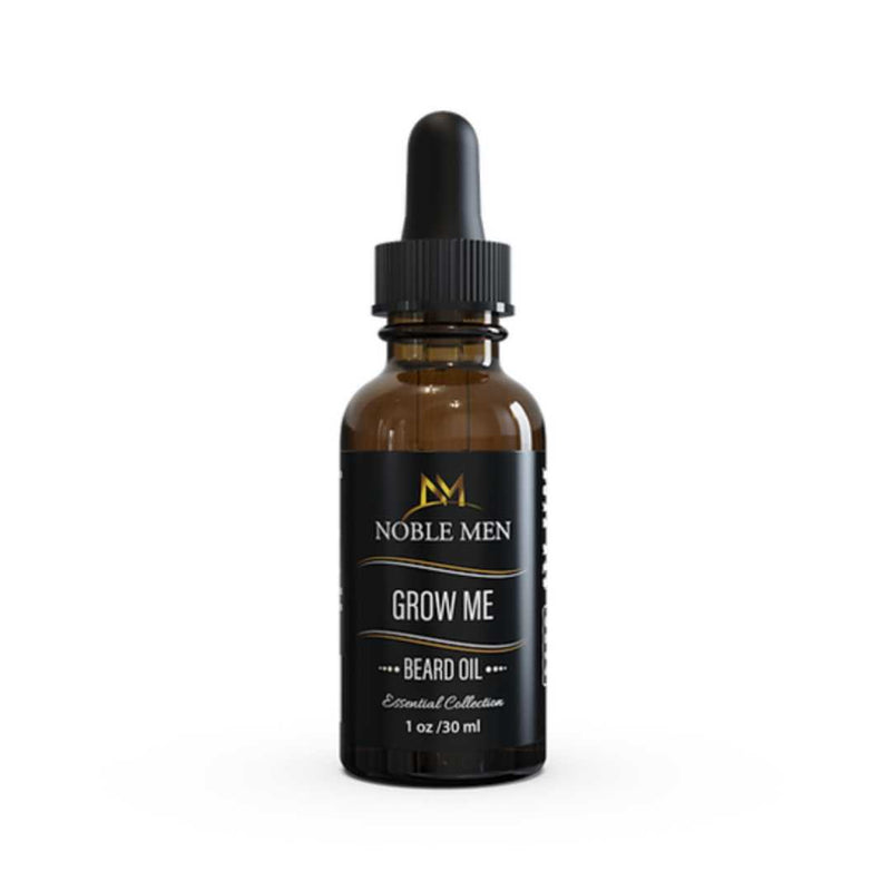 Noble Men Organic Beard Oil