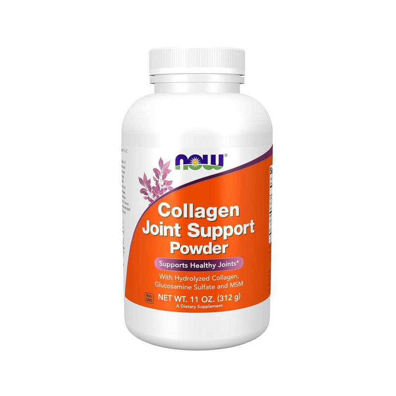 Now Collagen Joint Support Powder, 312g