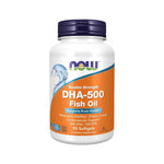 Now DHA-500, 90 Softgels