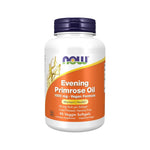 Now Evening Primrose Oil 1000mg, Cold Pressed, Hexane Free, 90 Veg Softgels
