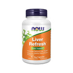 Now Liver Refresh, 90 Veg Capsules