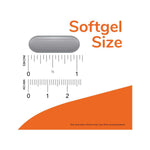 Now Omega-3 Cardiovascular Support, 100 Softgels