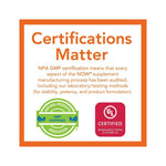 Now Pycnogenol 60mg (A Unique Combo of Proanthocyanidins From French Maritime Pine) With Acerola & Rutin Powder, 50 Veg Capsules