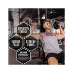 BSN N.O.-XPLODE Pre Workout Powder, Explosive Energy Blend, 30 Servings