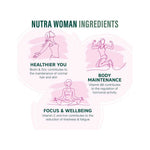 Nutravit Nutra Woman Multivitamins, 30 Tablets