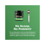 Optimum Nutrition, Micronized Creatine Powder, Unflavored 60 Servings