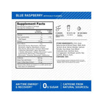 Optimum Nutrition Amino Energy, Blue Raspberry, 30 Servings