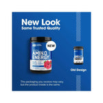 Optimum Nutrition Amino Energy, Blue Raspberry, 30 Servings