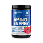 Optimum Nutrition Amino Energy, Blue Raspberry, 30 Servings