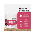 Organic Fields Organic Beetroot Powder 180g
