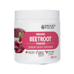 Organic Fields Organic Beetroot Powder 180g