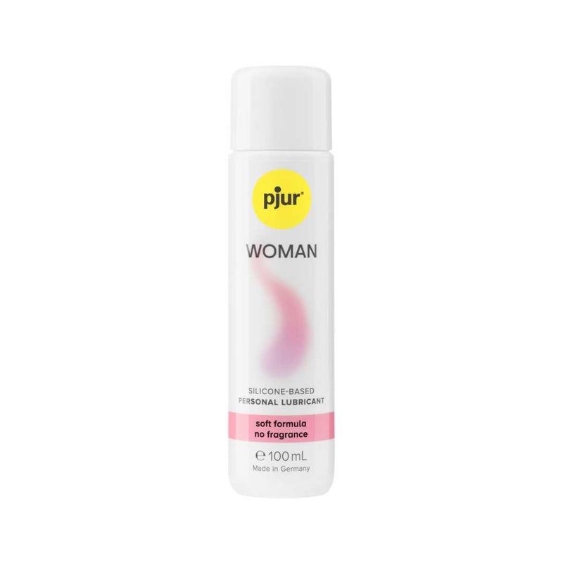 Pjur Woman Silicone Based Personal Lubricant, 100ml