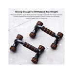 Push Up Bar Stand For Gym & Home Exercise