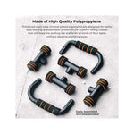 Push Up Bar Stand For Gym & Home Exercise