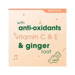 Simple Instant Glow Biodegradable Wipes, 20 Wipes