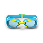 Kids Swimming Clear Lense Goggles (Color May Vary)