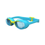 Kids Swimming Clear Lense Goggles (Color May Vary)