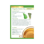 Traditional Medicinals Green Tea Lemongrass, 16 Bags