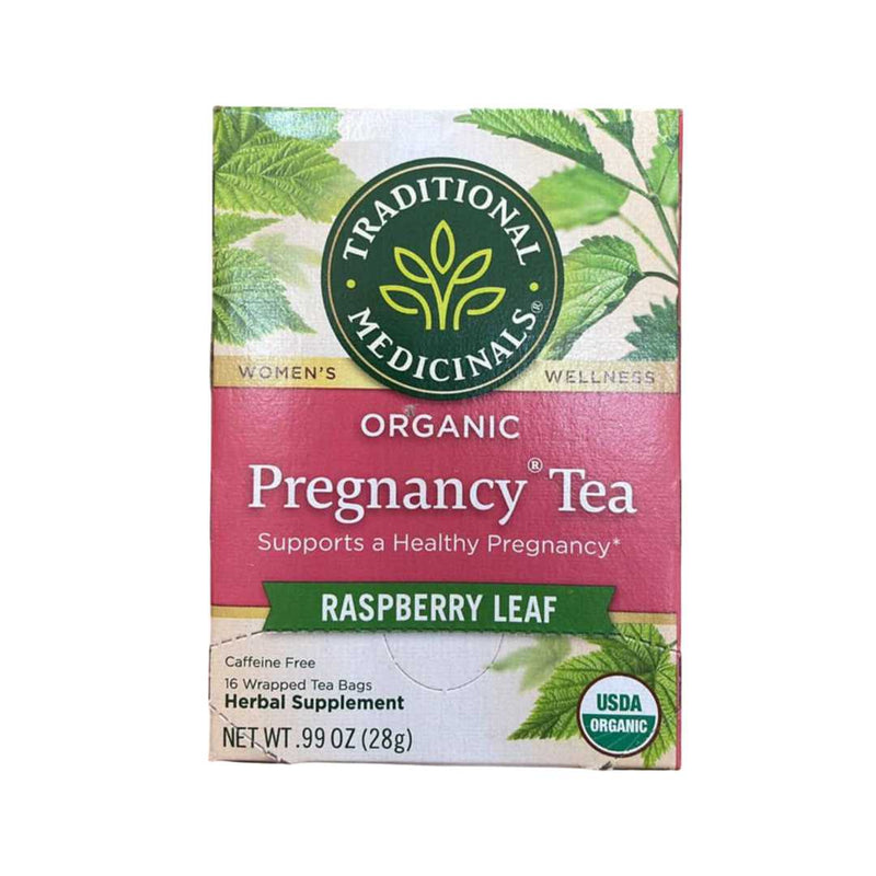 Traditional Medicinals Organic Pregnancy Tea, 16 Bags