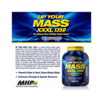 MHP Up Your Mass XXXL 1350 Mass Builder