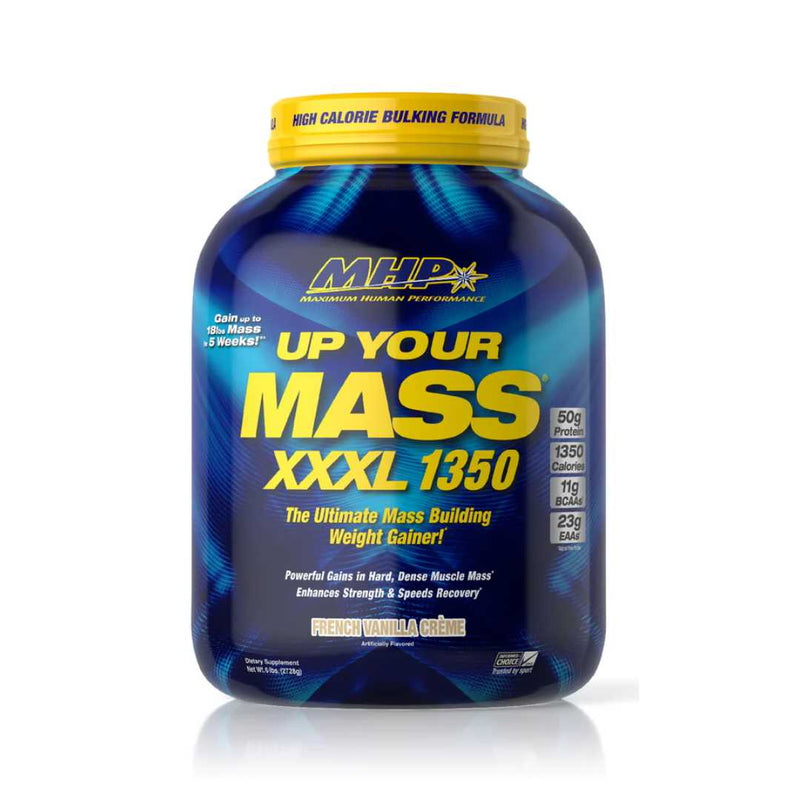 MHP Up Your Mass XXXL 1350 Mass Builder
