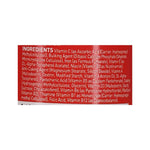 Valupak Multivitamin And Iron Dietary Supplement, 50 Tablets