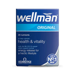 Vitabiotics Wellman Original, 30 Tablets