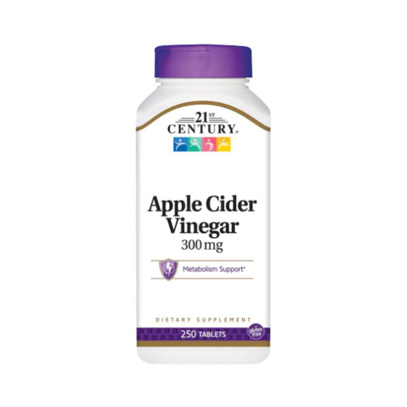 21st Century Apple Cider Vinegar Tablets