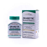 21st Century Diabetic Support Formula, 90 Tablets