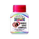 21st Century Horny Goat Complex 30 Tablets