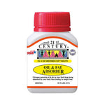 21st Century Oil & Fat Absorber 30 Tablets