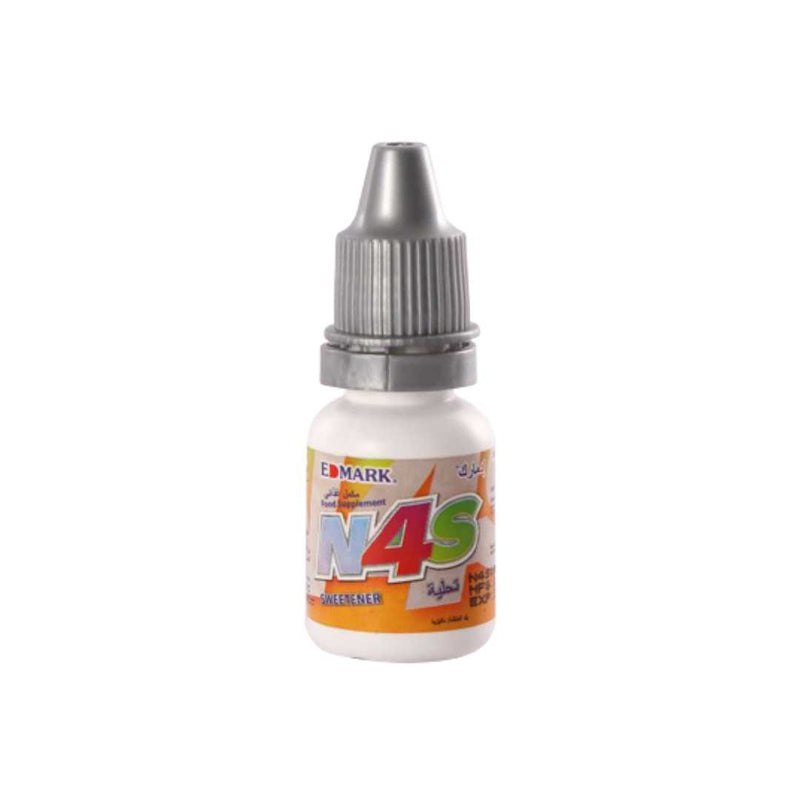 Edmark N4S Enforce Natural Sweetener, Sugar Replacement