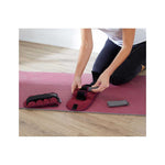 Nyamba Fitness Soft Modular 1kg Dumbbells Tonesoftbell Twin-Pack - Burgundy