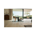 Nyamba Fitness Soft Modular 1kg Dumbbells Tonesoftbell Twin-Pack - Burgundy