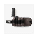 Nyamba Fitness Soft Modular 2kg Dumbbells Tonesoftbell Twin-Pack - Grey