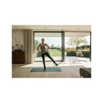 Nyamba Fitness Soft Modular 2kg Dumbbells Tonesoftbell Twin-Pack - Grey