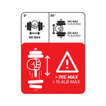 Domyos Weight Training Dumbbell Kit 20kg