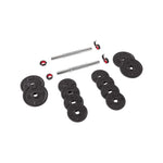 Domyos Weight Training Dumbbell Kit 20kg